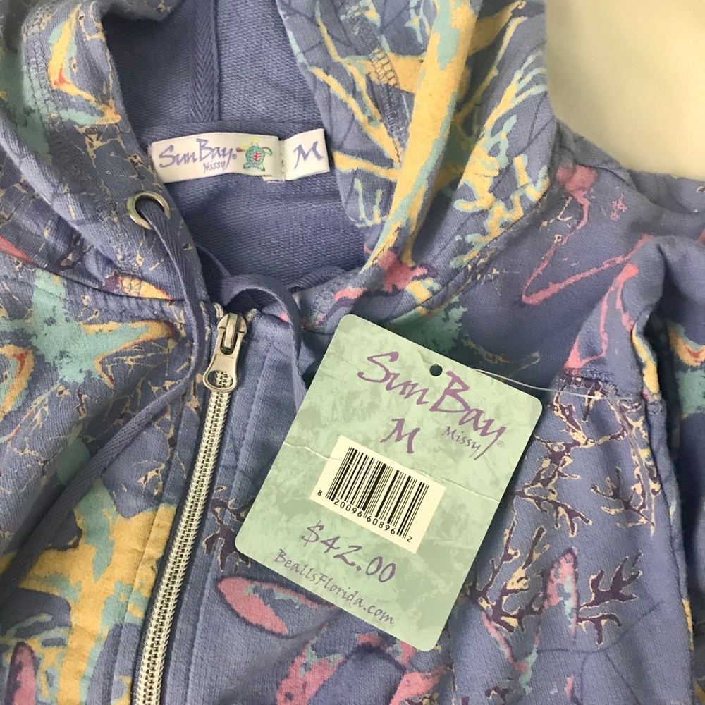 SUN BAY JACKEY - Picture 5 of 5